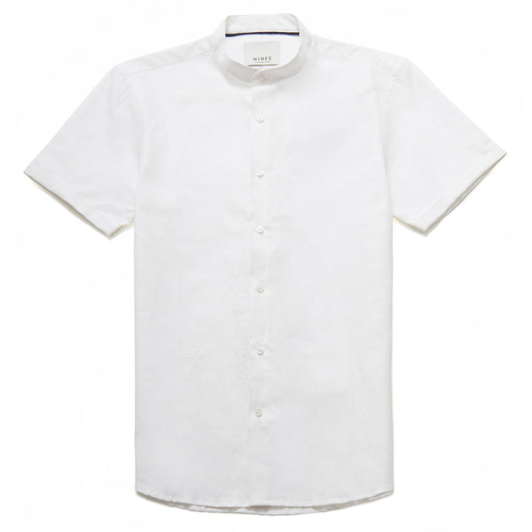 【Kanemasa】short sleeve shirt white 3 KANEMASA PHIL. 46G Atmosphere S/S Shirt KM25S-020 (KM25S-020