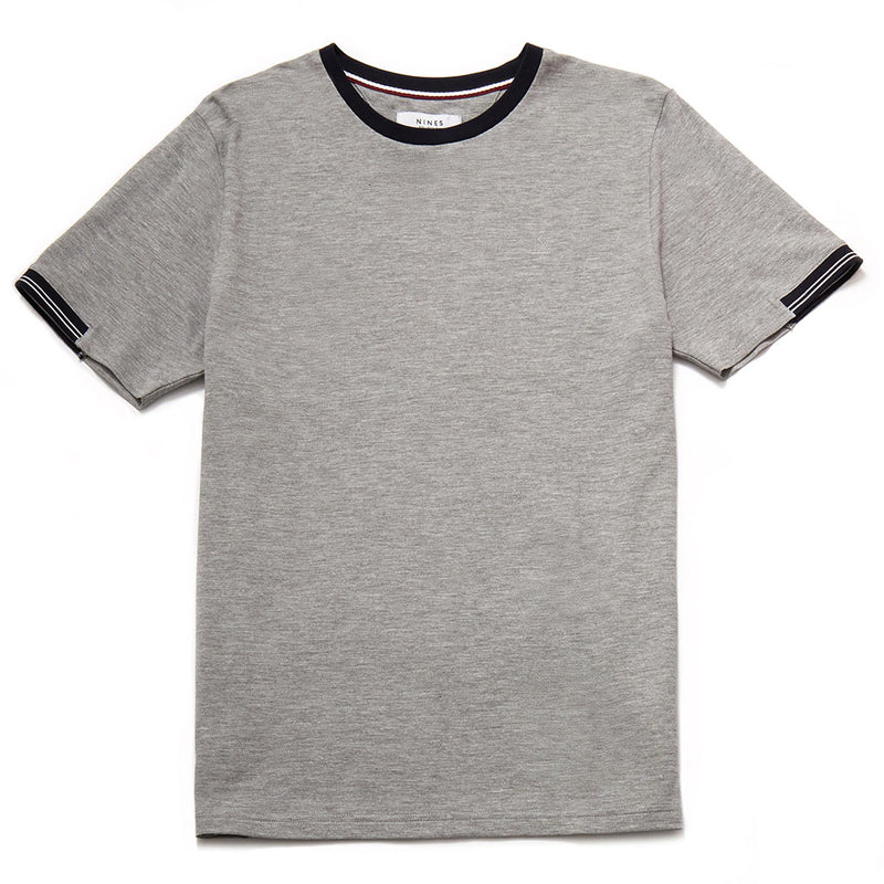 Buxted Cotton Jersey T-Shirt