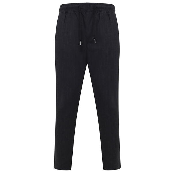 Torin Smart Jogger Trousers With Stripes
