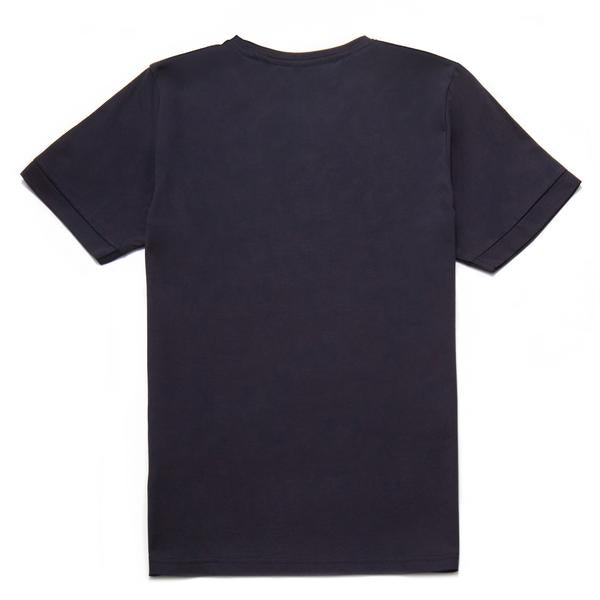 Finnegan Mercerised Roman Numeral T-Shirt