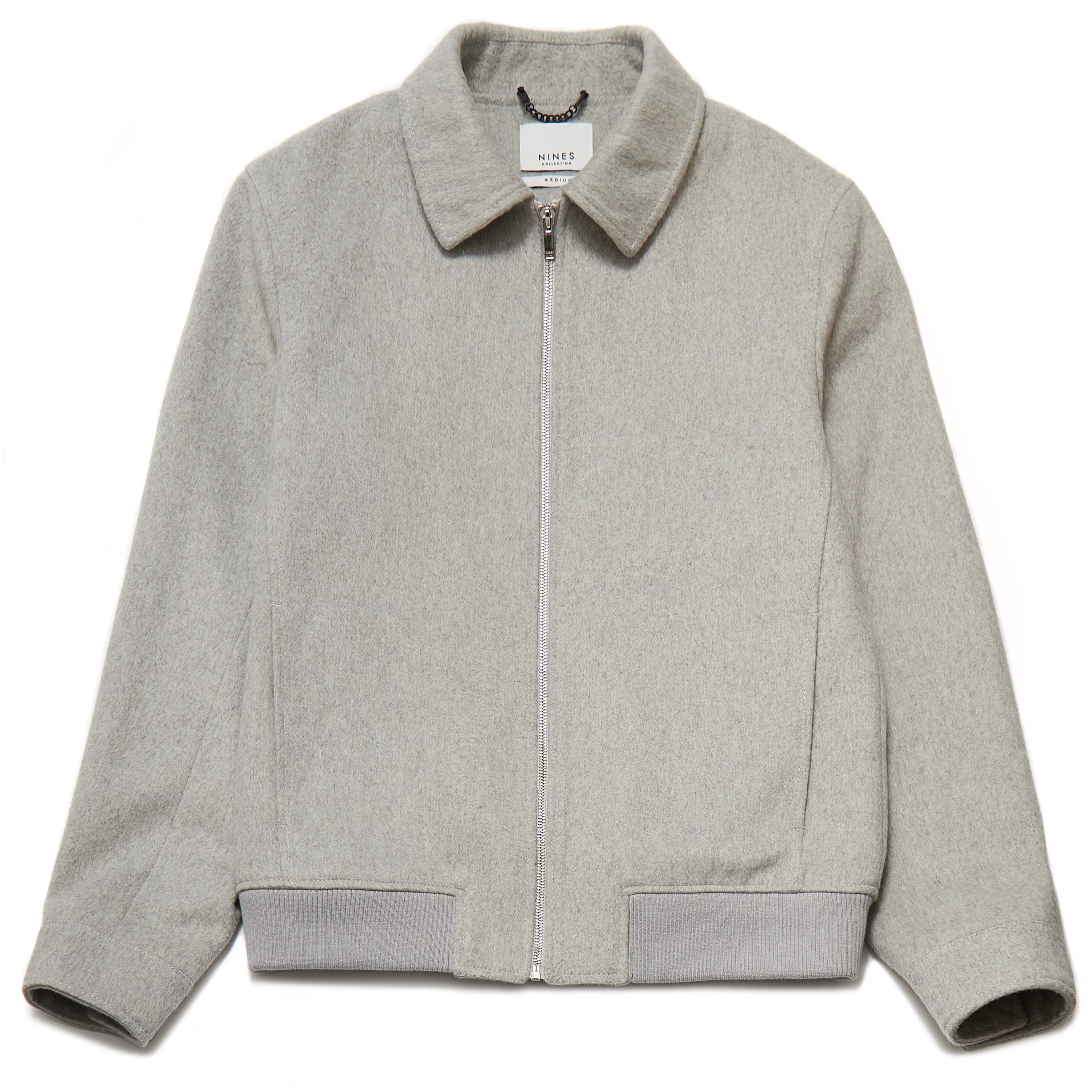 Grey harrington clearance