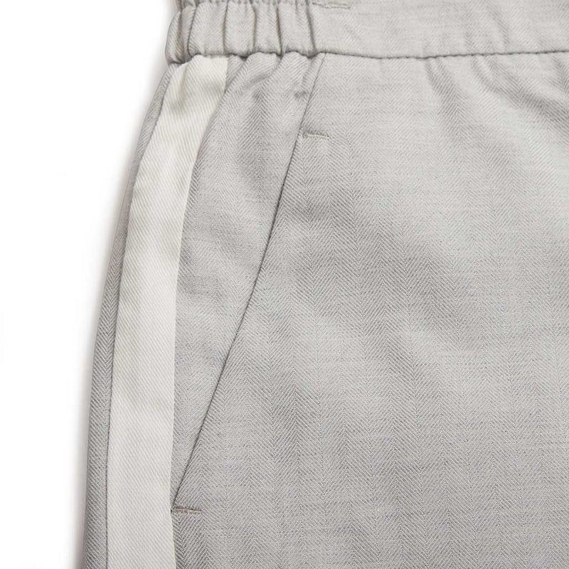 Comas Shorts With Side Stripe