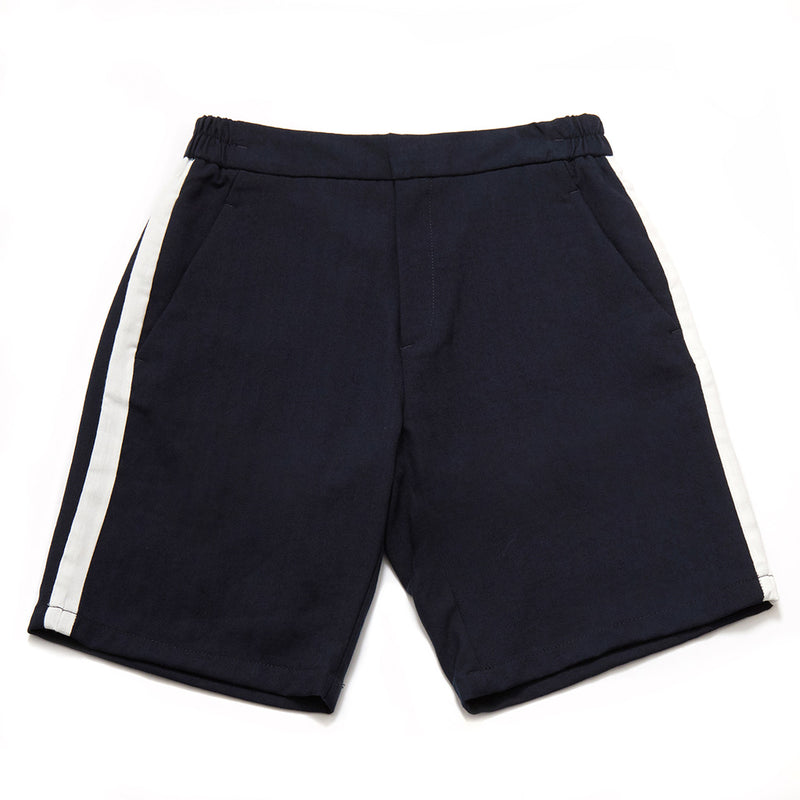 Comas Shorts With Side Stripe