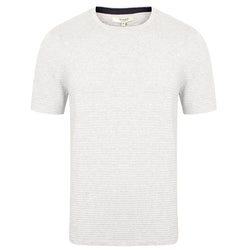 Fortescue Textured Cotton T-Shirt