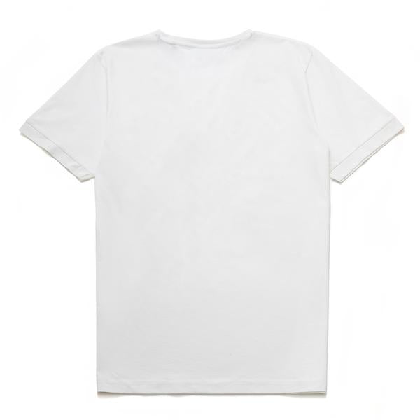 Finnegan Mercerised Roman Numeral T-Shirt