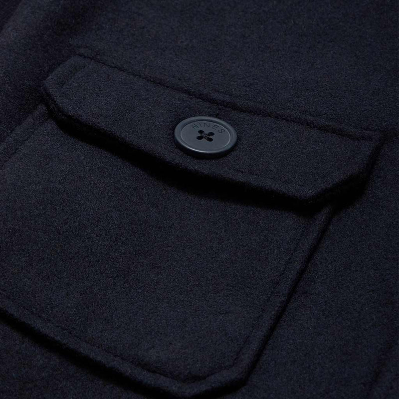 Titus Button Through Jacket With Pockets