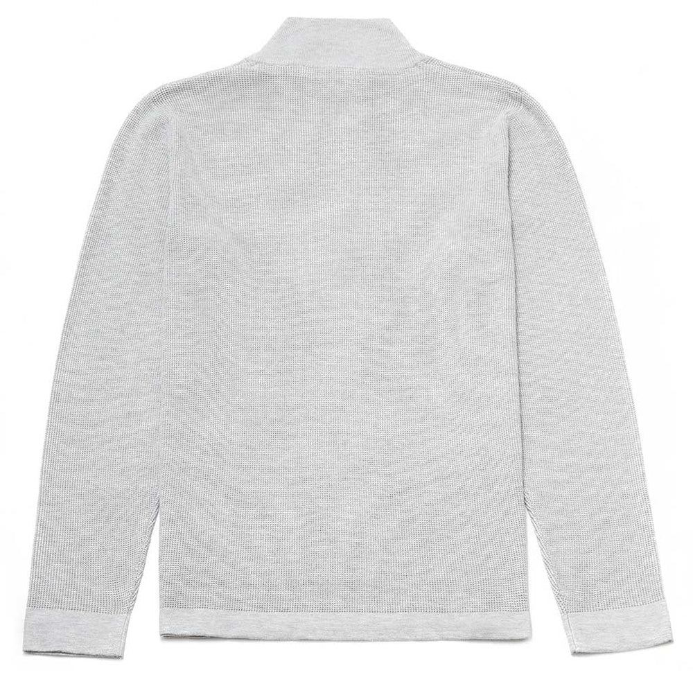 Wilfred Men's Zip Neck Jumper – Nines Collection